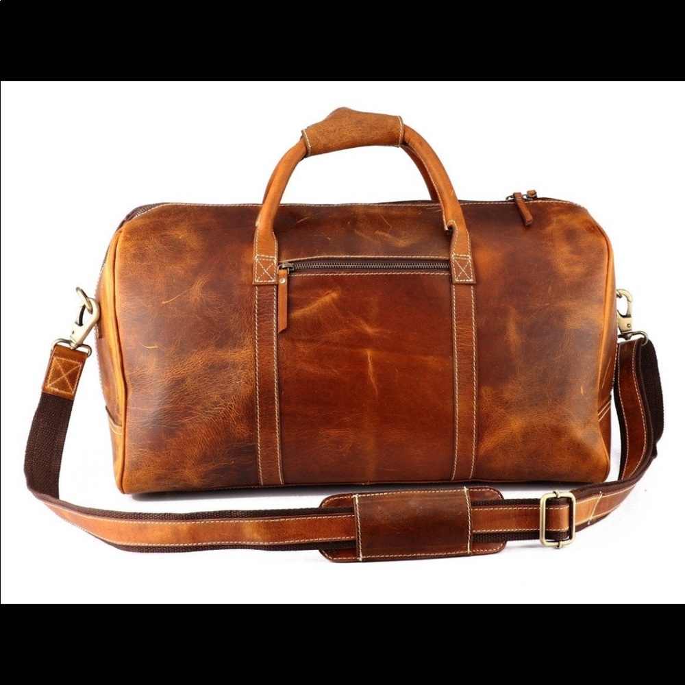 24 inch mens new duffel bag